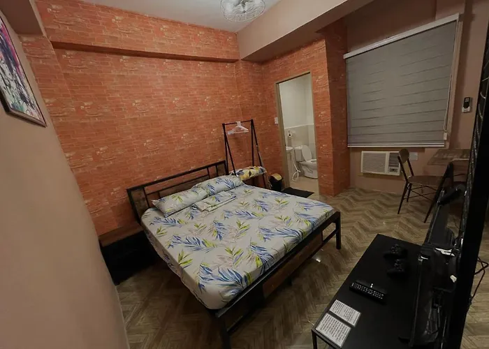 Apartamento Staycation Cozy Comfortable Quality Fast Internet Worldwide Channel Cable Tv Gaming Netflix Sanitize *