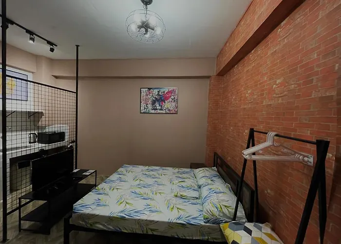 Apartamento Staycation Cozy Comfortable Quality Fast Internet Worldwide Channel Cable Tv Gaming Netflix Sanitize